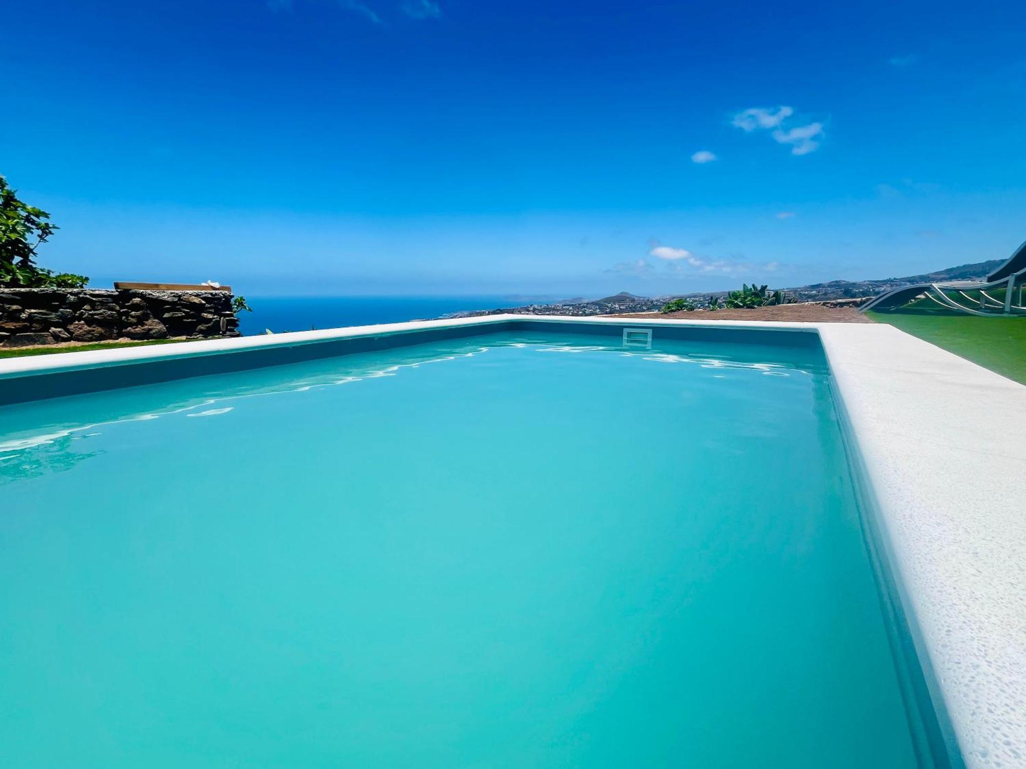 Alegria Gran Canaria Piscina Climatizada Dom wakacyjny Las Palmas de Gran Canaria