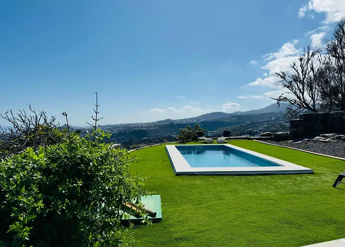 Villa Alegria Gran Canaria Piscina Climatizada