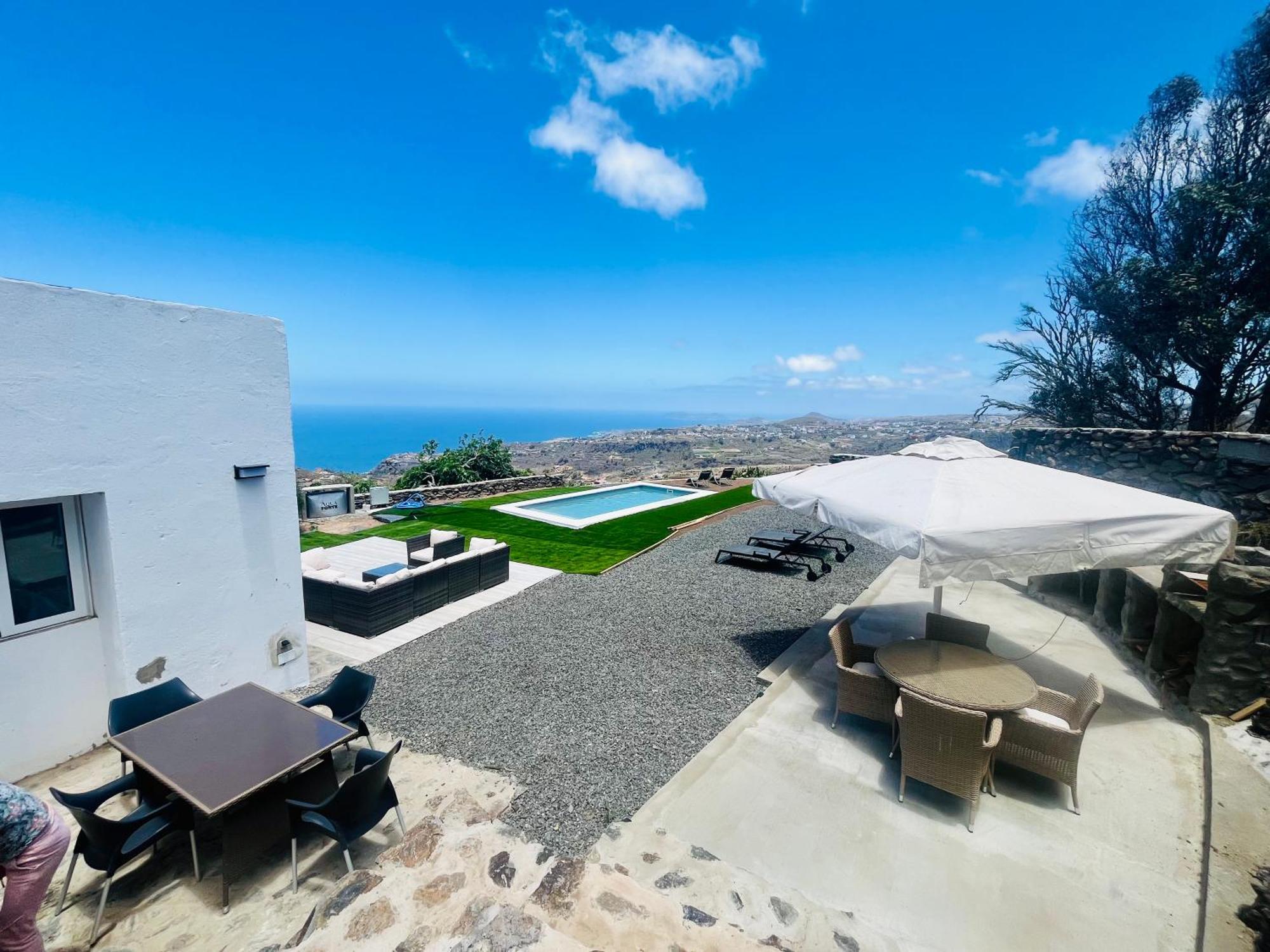 Ferienhaus Alegria Gran Canaria Piscina Climatizada *