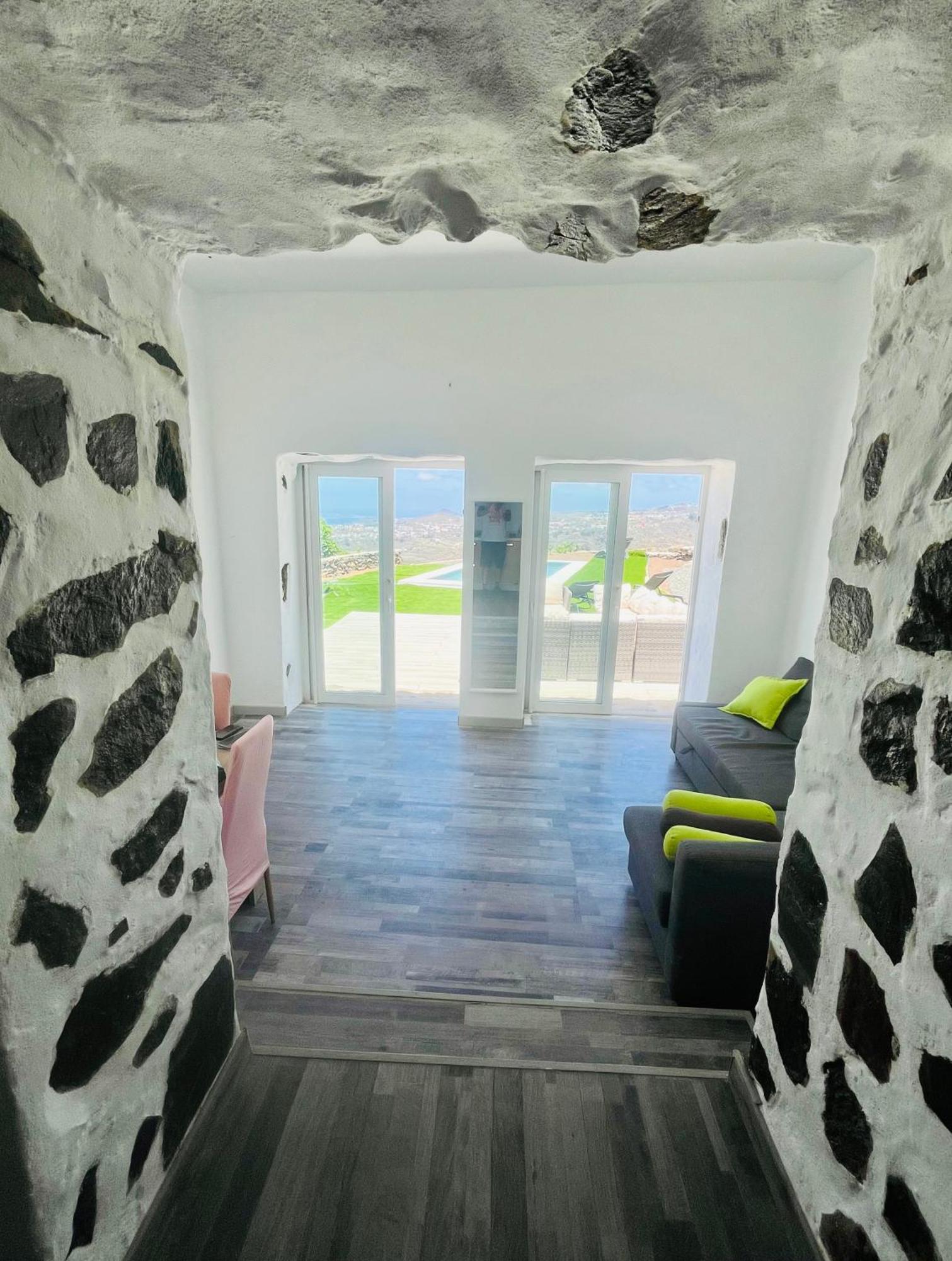 Ferienhaus Alegria Gran Canaria Piscina Climatizada